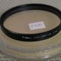 CANON AUTH 72mm Sky 1-A skylight LENS FILTER F1130