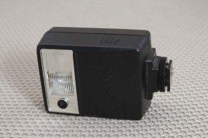 CANON SPEEDLITE 133A FLASH AE-1 A-1 AT-1 FIN T70 MINT