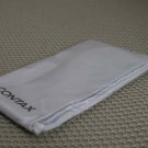 CONTAX GENUINE MICRO FIBER LENS CLEANING CLOTH NEW