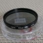 HOYA AUTH 55mm PL POLARIZER POLARIZING LEN FILTER F1124
