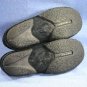 MERRELL WOMENS DUET ALTO BLACK MOCS LOAFERS SHOE 7 M