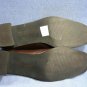 ROCKPORT WOMENS BROWN LEATHER MID HEEL LOAFER PUMPS 9 M