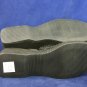 PIED A TERRE BLACK WOVEN FABRIC SLINGBCK SANDALS 39/8.5