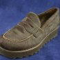 DONALD J PLINER WOMENS BROWN PONYHAIR LOAFERS 5.5 M EUC