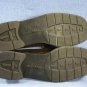 CLARKS WOMENS BROWN SUEDE LOAFERS SHOES 6 M MINT
