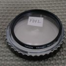 TIFFEN AUTH 55mm SKY 1A SKYKIGHT LENS FILTER USA F843