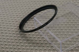 58mm 62mm 58-62 Metal step up Filter Ring Adapter F945