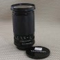 CANON FD MOUNT 35-135mm MACRO ZOOM LENS by TAMRON