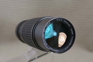 PENTAX SMC 85-210mm ZOOM LENS K7 K20d K2000 ME MX EX+