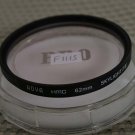 HOYA AUTH 62mm HMC SKYLIGHT LENS FILTER in case  F1115