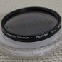 PROMASTER 72mm PL POLARIZER POLARIZING FILTER F1117