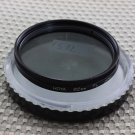 HOYA AUTH 62mm PL POLARIZER POLARIZING LENS FILTER F572