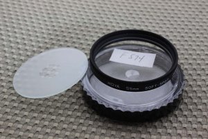 HOYA AUTH 55mm SOFT-SPOT LENS SOFT EFFECTS FILTER F574