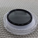 HOYA AUTH 55mm PL POLARIZER POLARIZING LENS FILTER F575