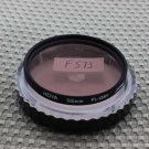 HOYA AUTH 55mm FL-DAY LENS FILTER MINT IN BOX F573