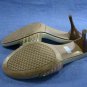 AEROSOLES SPARKTACULAR HIGH HEEL SLIDES SANDALS 9 M EUC