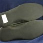 PAZZO WOMENS GRAY & BLK MARY JANE FLATS OF 6.5 M NEW