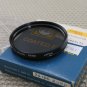 PRO P.R.O AUTH 58mm POLARIZER  LENS FILTER MINT - F961