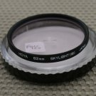 HOYA AUTH 62mm SKYLIGHT (1B) LENS FILTER MINT F955