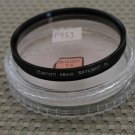 CANON AUTH VINTAGE 58mm skylight 1x LENS FILTER F953