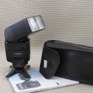 CANON SPEEDLITE 430EZ EOS EEBEL FILM CAMERA FLASH EX+