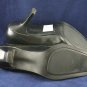 ALFANI WOMENS BLACK STRETCH HI-VAMP PUMPS 6.5 M VEGAN