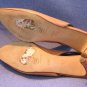 PALOMA SALMON/PINK SLINGBACK PUMPS 8.5 AA MINT