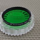 TIFFEN AUTH 58mm 11 GREEN 1 LENS FILTER USA EX+ F1012