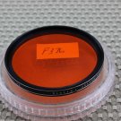 VIVITAR AUTH 58mm (O2) 4x ORANGE LENS FILTER MINT F376
