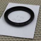 VIVITAR 58mm 49mm 58-49 Metal step down up Filter Ring