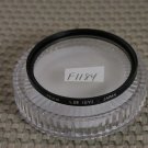 OLYMPUS AUTH 49mm L39 UV LENS FILTER JAPAN F1184