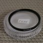 OLYMPUS AUTH 49mm L39 UV LENS FILTER JAPAN F1184