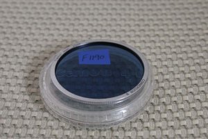 CANON AUTH 48mm BLUE CONVERSION B LENS FILTER F1190