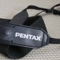 PENTAX GENUINE BLACK CAMERA STRAP ME SUPER ZX K7 EX+