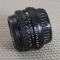 PENTAX-A 50mm f/2 SMC PRIME LENS K7 K20d K2000 MINTY