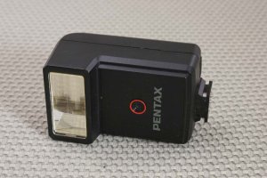 PENTAX AF160SA AF 160 SA AUTO FLASH P3 PROGRAM
