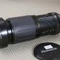 CANON FD MOUNT 28-210mm f/3.5 Zoom by PROMASTER AE-1