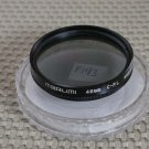 MARUMI 49mm CIRCULAR PL POLARIZER LENS FILTER F1183