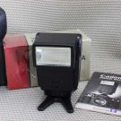 CANON SPEEDLITE 199A CAMERA FLASH IN CASE MINT IN BOX