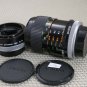 CANON FD 50mm S.S.C. 1:1 MACRO LENS EXTENSION TUBE EX+