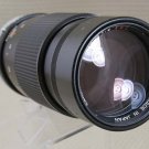 Canon FD 200mm f/4 S.S.C Breech Mt Telephoto Lens EX+