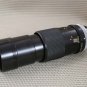 Canon FD 200mm f/4 S.S.C Breech Mt Telephoto Lens EX+