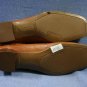 EASY SPIRIT WOMENS BROWN LEATHER LOAFERS SHOES 6 B NEW