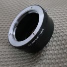 MINOLTA MD TO MICRO 4/3 m4/3  LENS ADAPTER G1 E-P1 USA