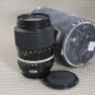 NIKON NIKKOR RARE BLK NON AI 135mm f/3.5 TELEPHOTO Lens
