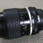 NIKON NIKKOR RARE BLK NON AI 135mm f/3.5 TELEPHOTO Lens