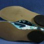 NINE WEST LIGHT BLUE FABRIC FLATS SHOES 5 M MINT