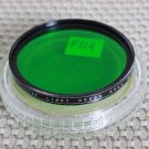 VIVITAR AUTH 55mm (X1) LIGHT GREEN LENS FILTER F724