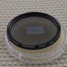TIFFEN 55mm thin PL POLARIZER POLARIZING FILTER F888