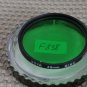 HOYA AUTH 49mm G (X1) GREEN LENS FILTER MINT F838